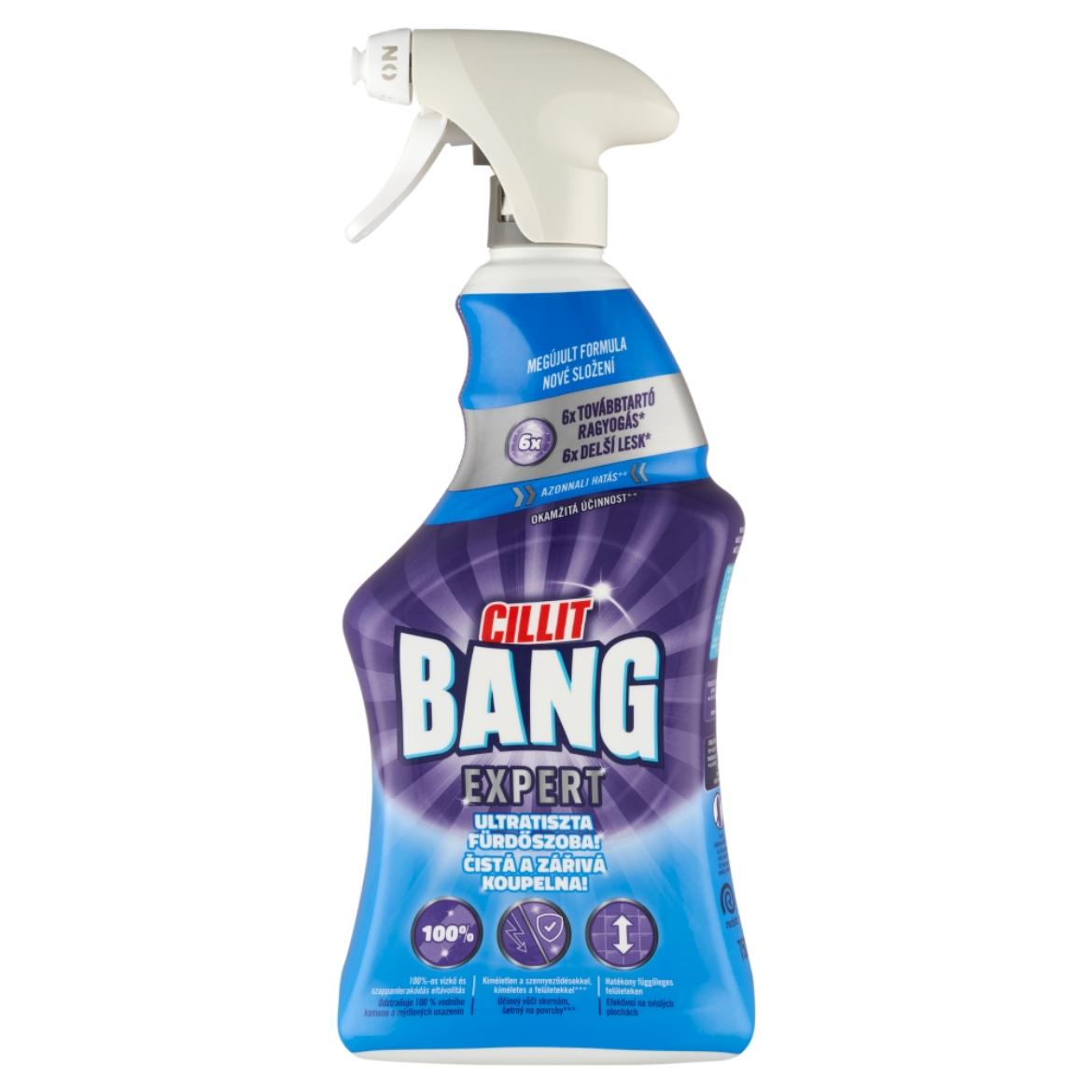 Cillit Bang Power Cleaner fürdőszobai spray