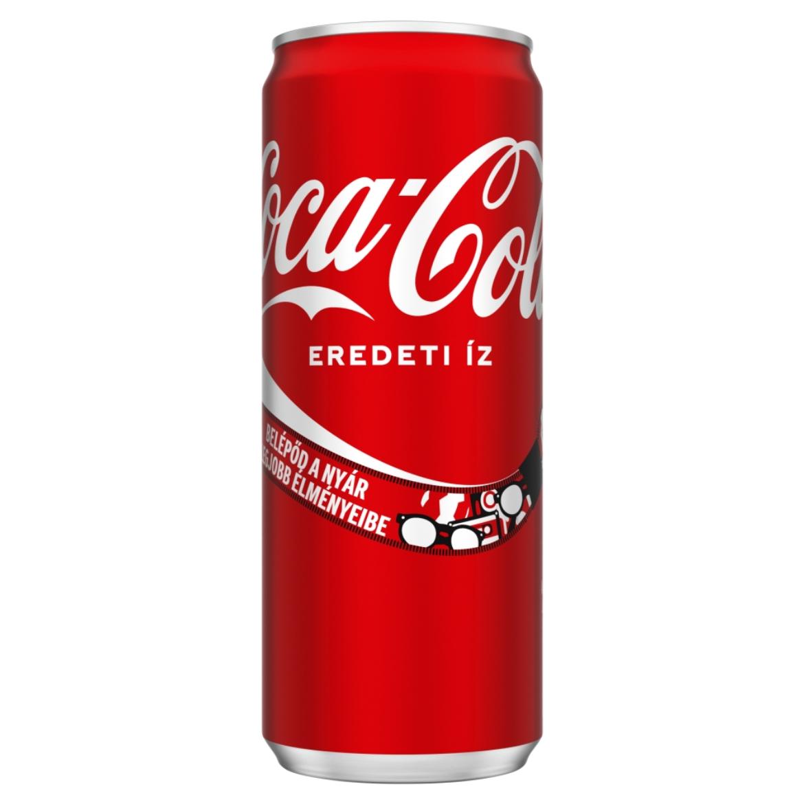 Coca-Cola colaízű szénsavas üdítőital
