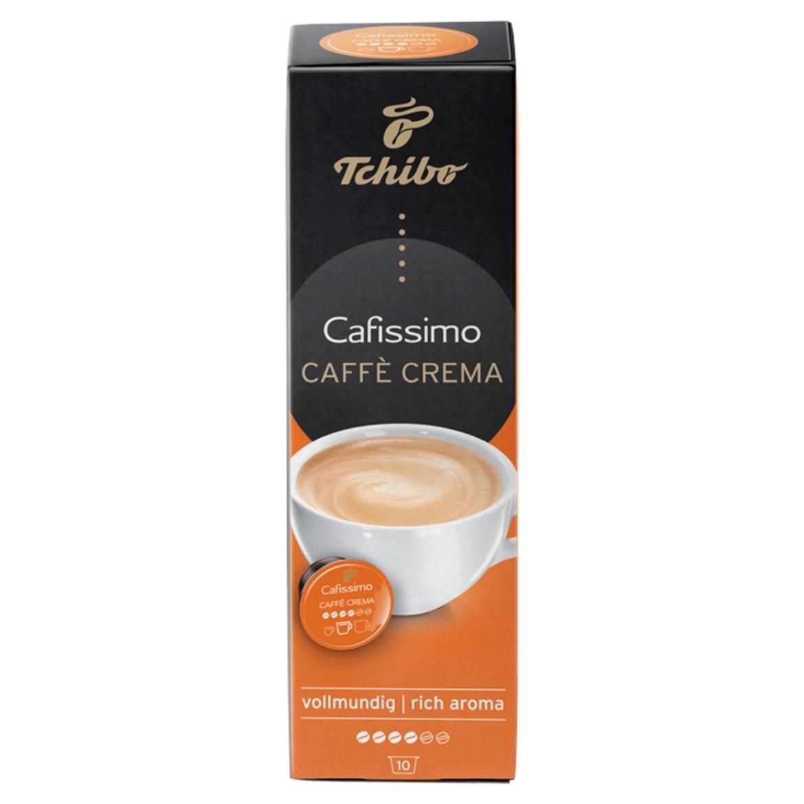 Tchibo Cafissimo Caffè Crema Rich Aroma kávékapszula