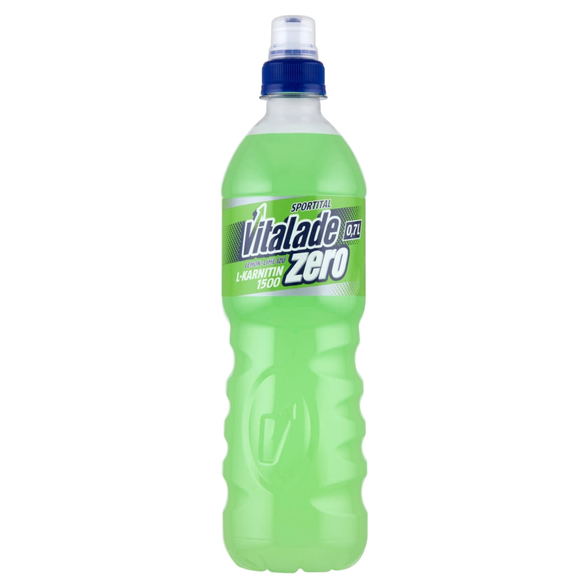 Vitalade Zero L-Karnitin 1500 lemon-lime ízű üdítőital édesítőszerekkel és L-karnitinnel 0,7 l