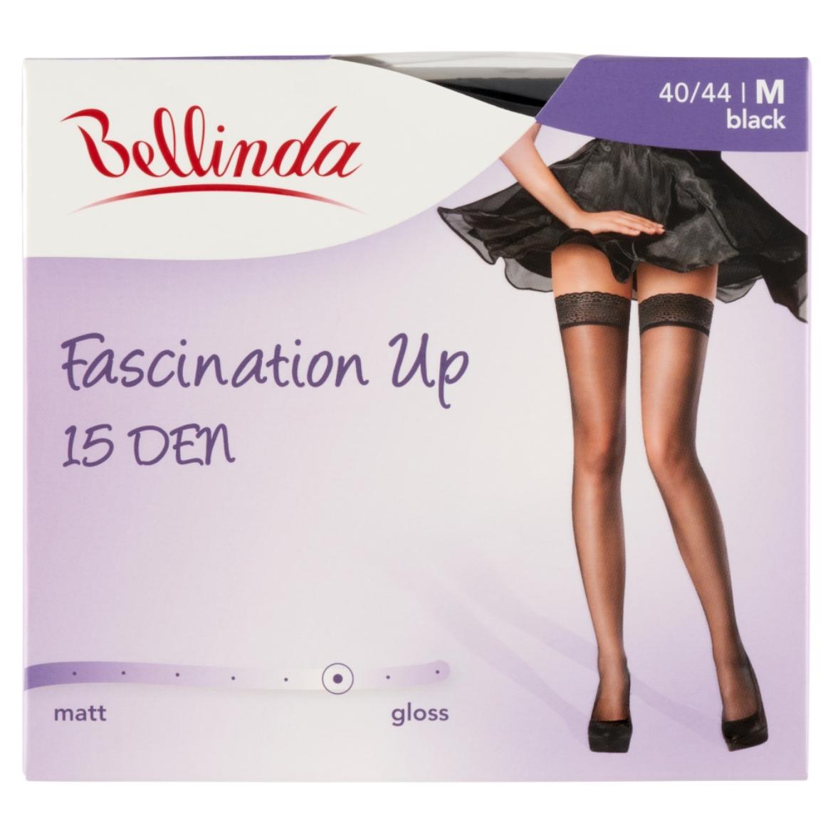 Bellinda Fascination 15 Den Fekete M Combfix