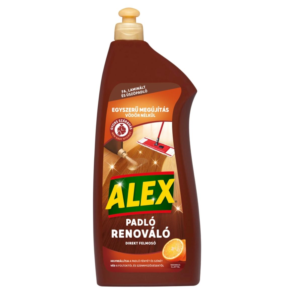 Alex padló renováló direkt felmosó