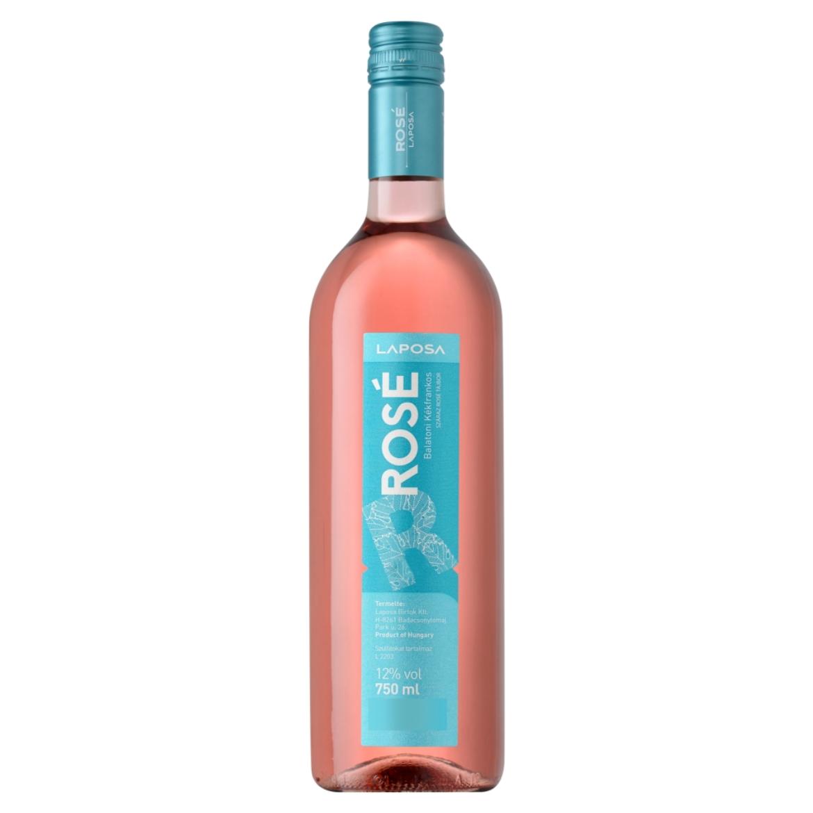 Laposa Borbirtok - Rosé 2022