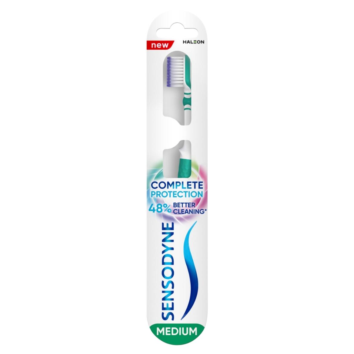 Sensodyne Complete Protection Medium fogkefe