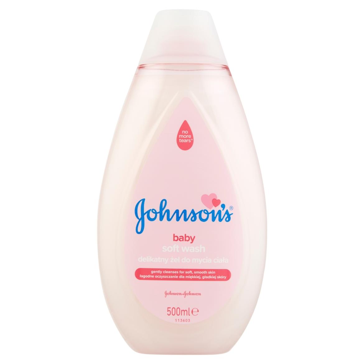 Johnson's babakrémtusfürdő