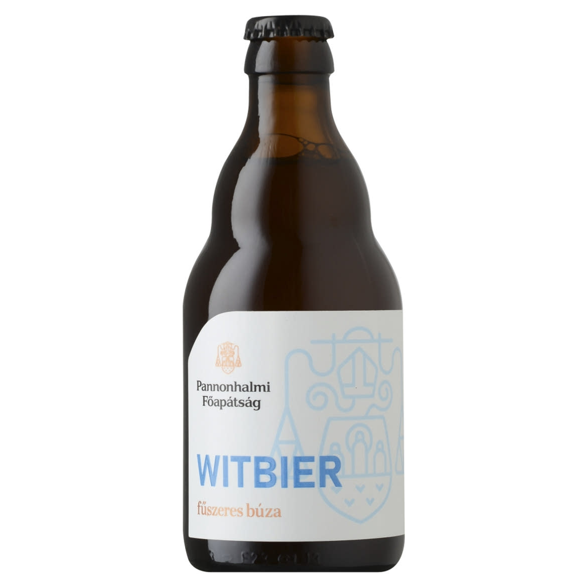 Pannonhalmi Főapátság Sörfőzde Witbier (szűretlen)