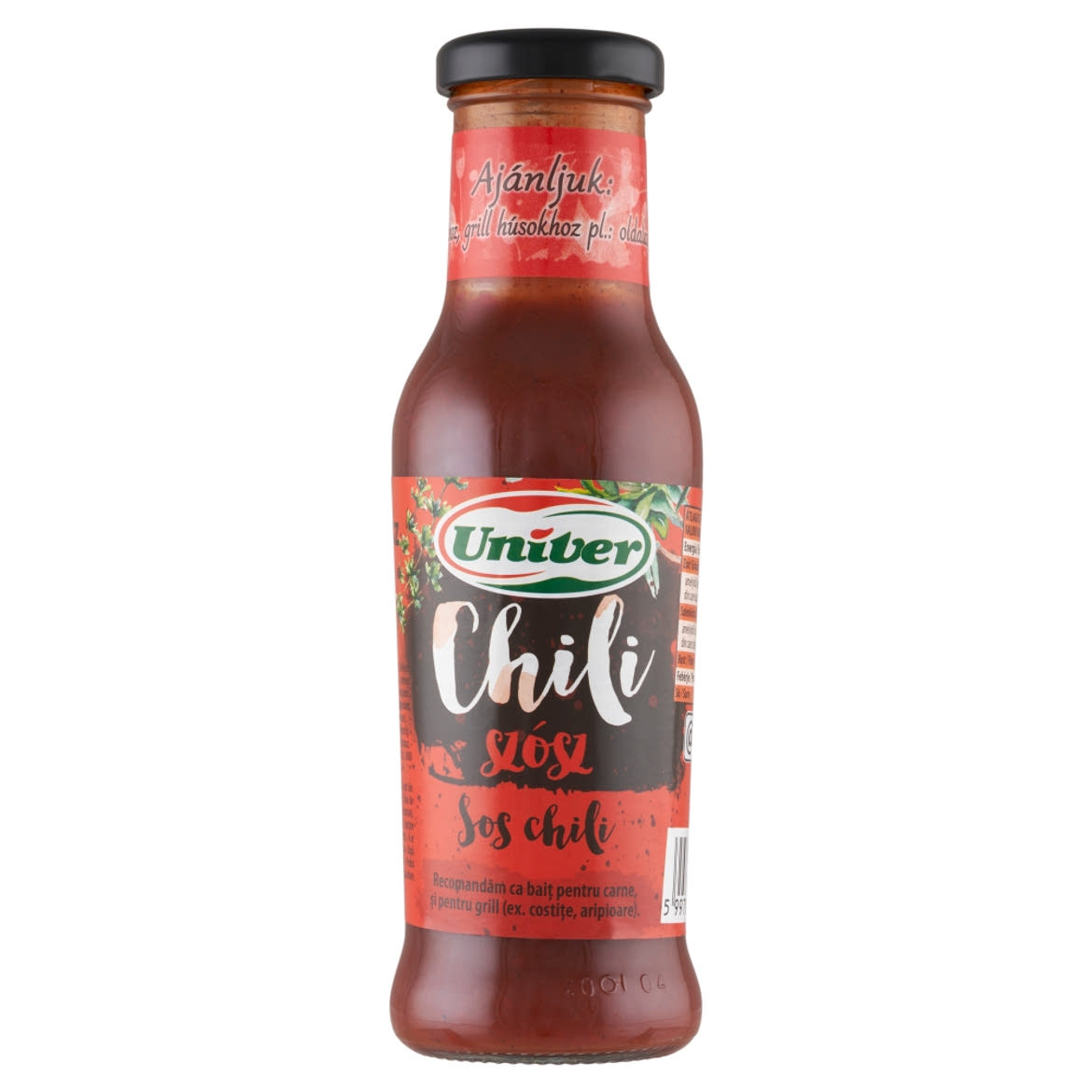 Univer chili szósz