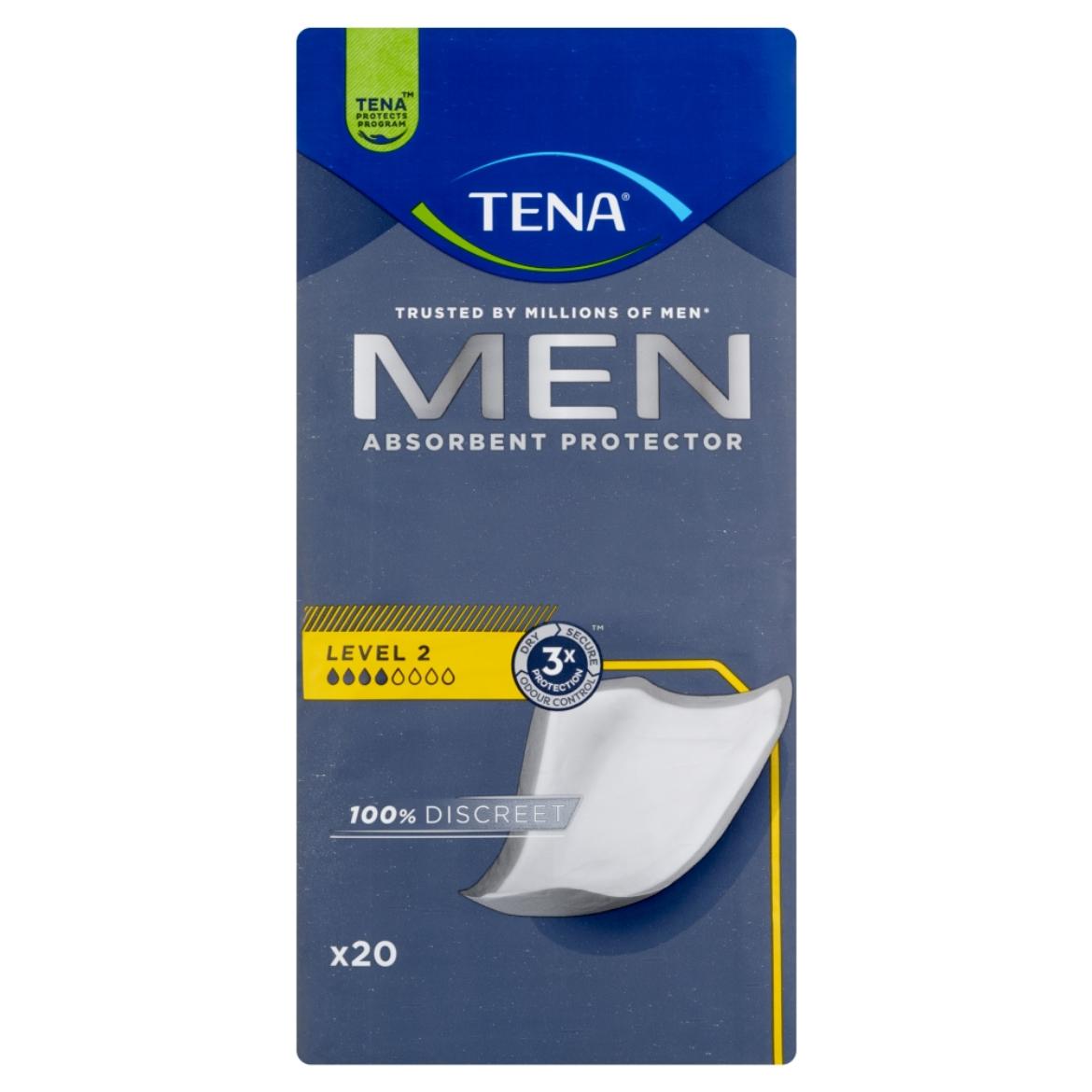 Tena Men férfi inkontinencia betét