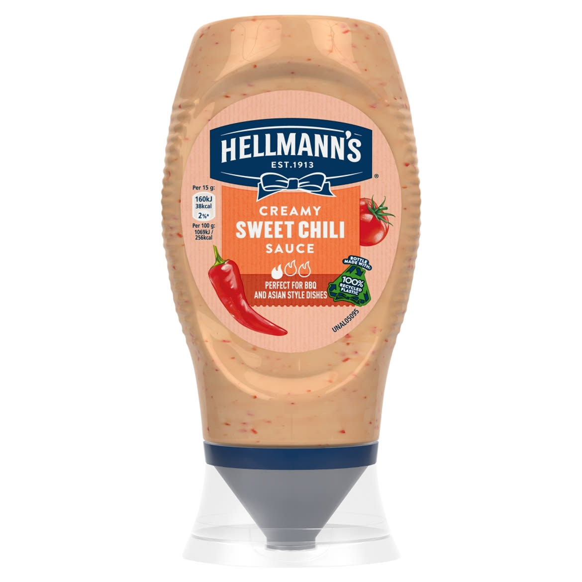Hellmann's édes-chilis majonézes szósz