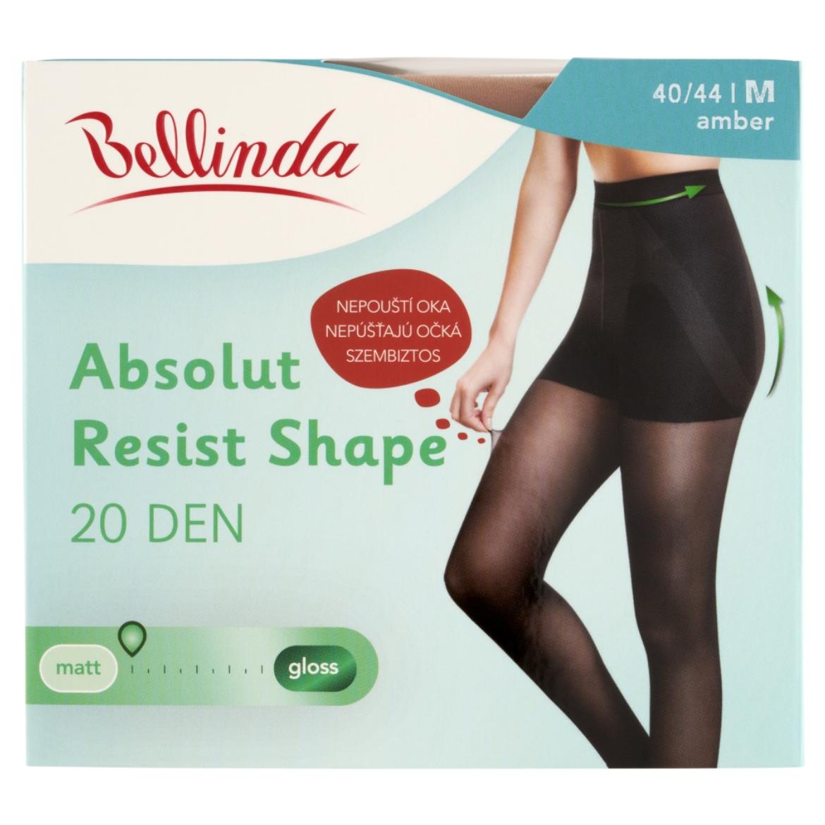 Bellinda Absolut Resist Shape harisnya /amber M