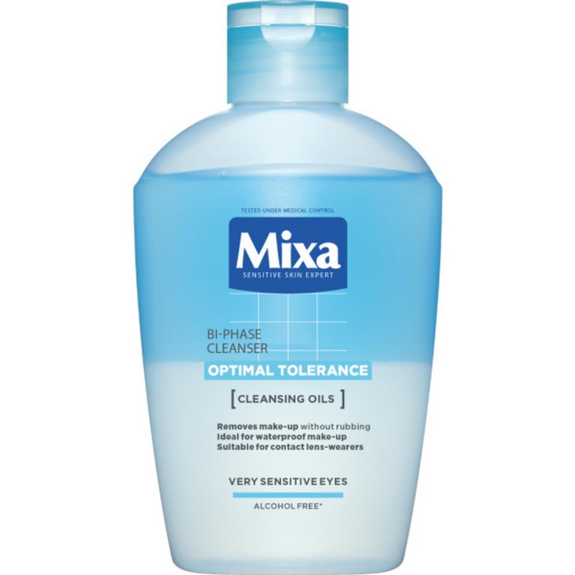 Mixa bifázisú szemfestéklemosó