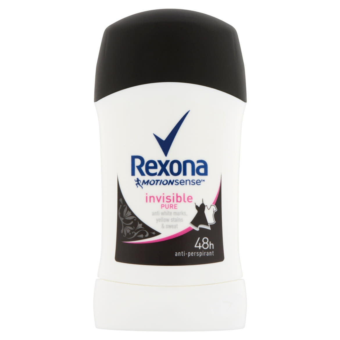 Rexona Invisible Pure izzadásgátló stift