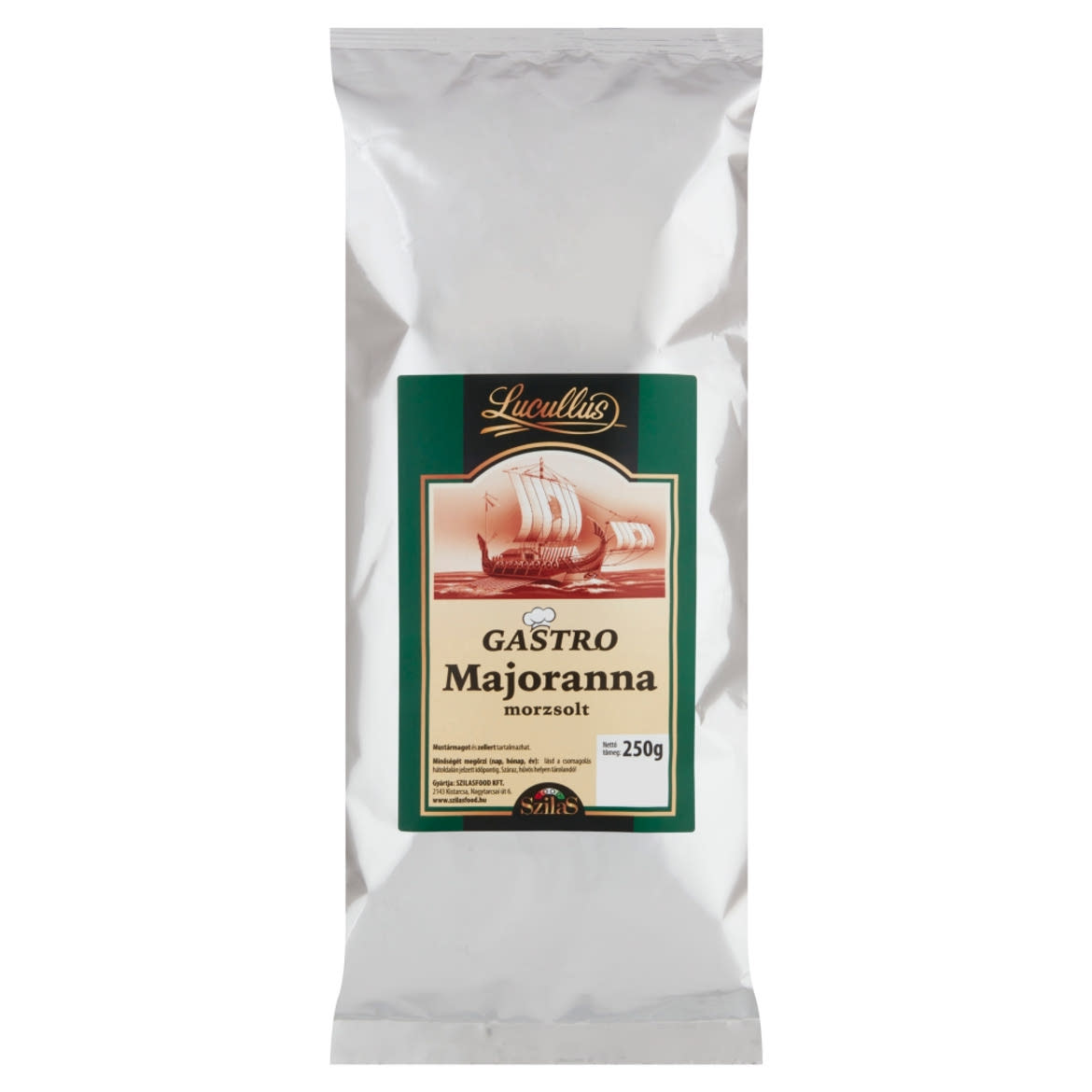 Lucullus Gastro morzsolt majoranna