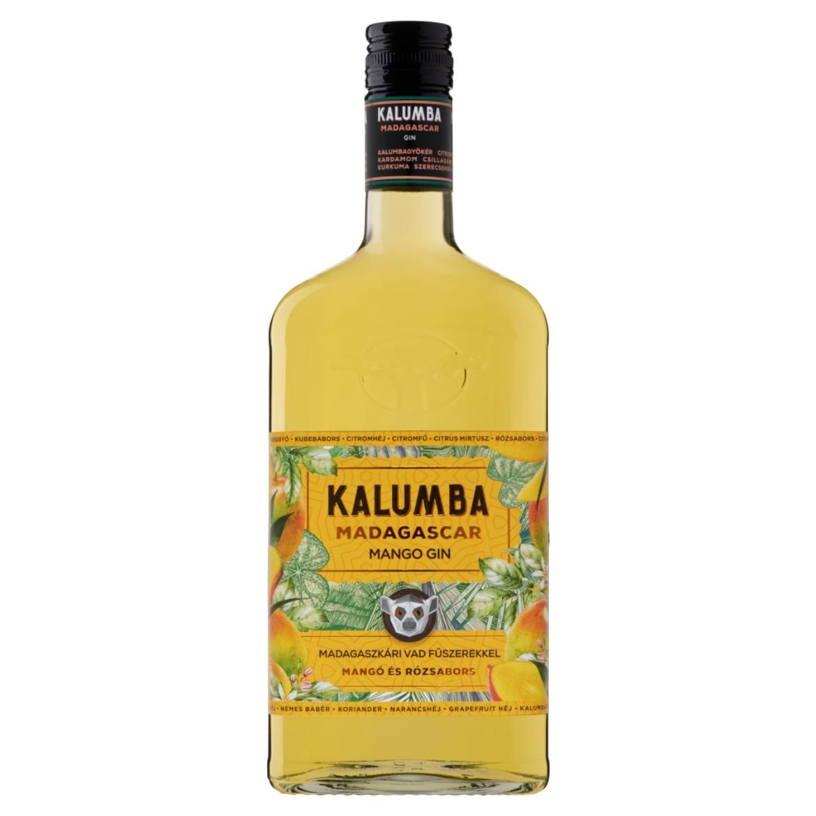 Kalumba Mango gin 37,5%