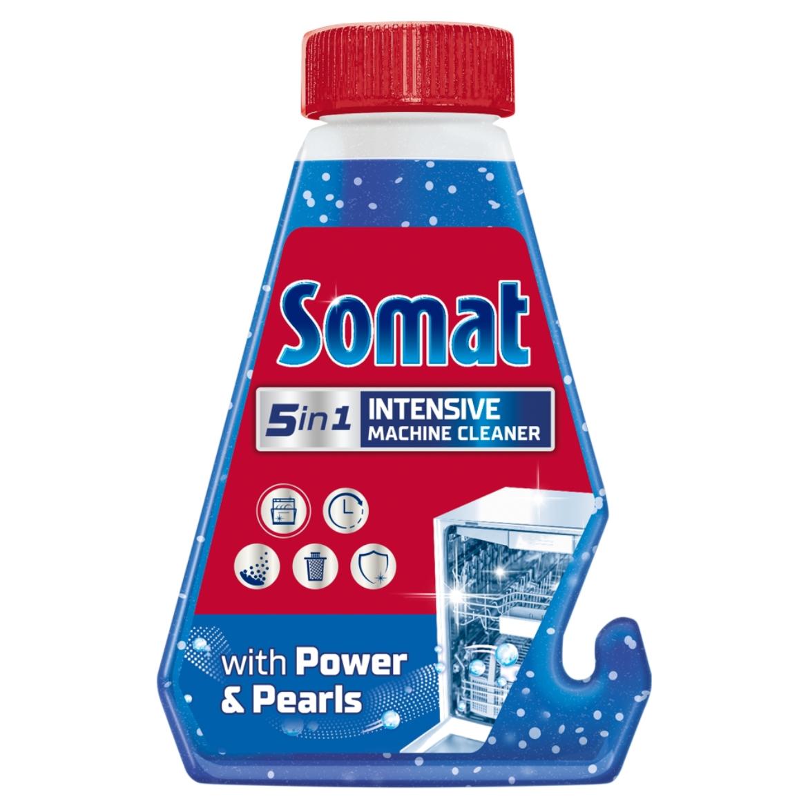 Somat Duo Power Experts mosogatógép tisztító
