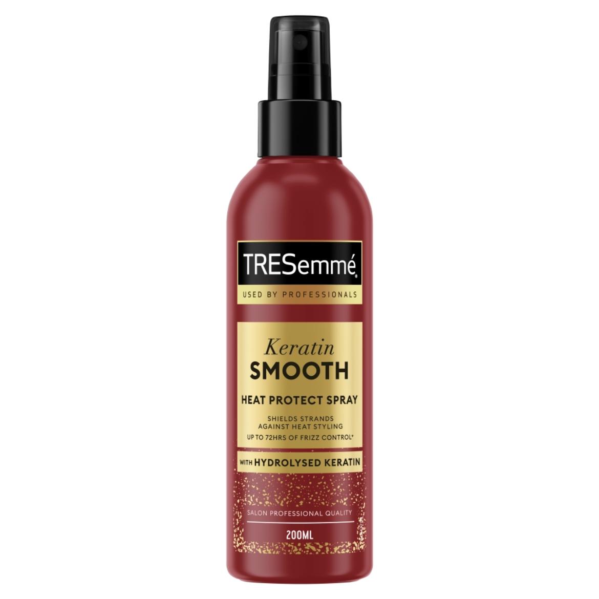 TRESemmé Keratin Smooth hővédő spray