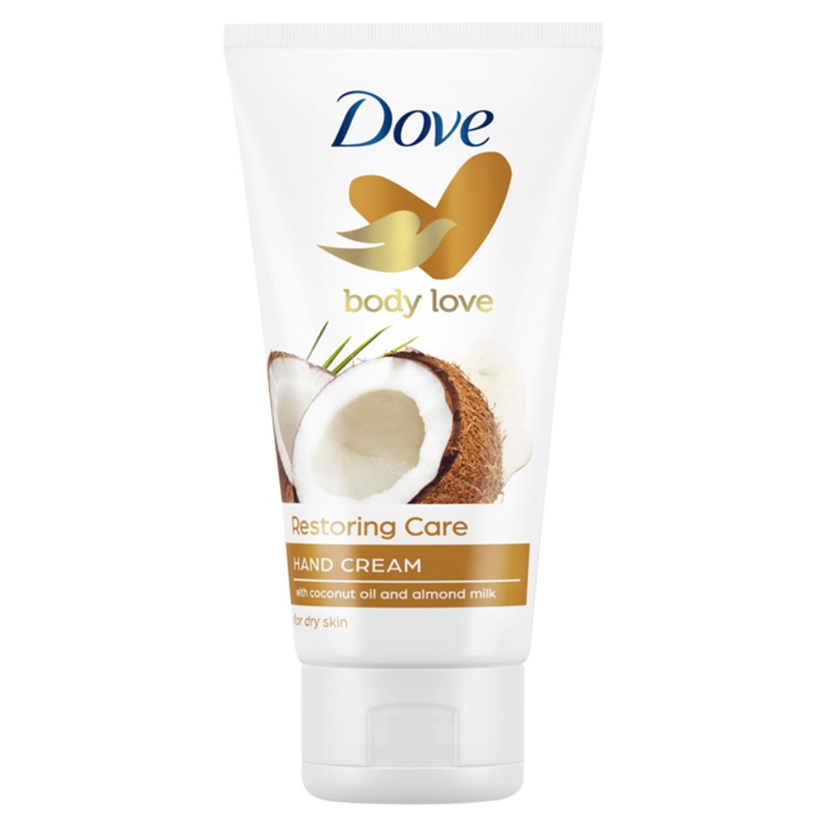 Dove Coconut kézkrém