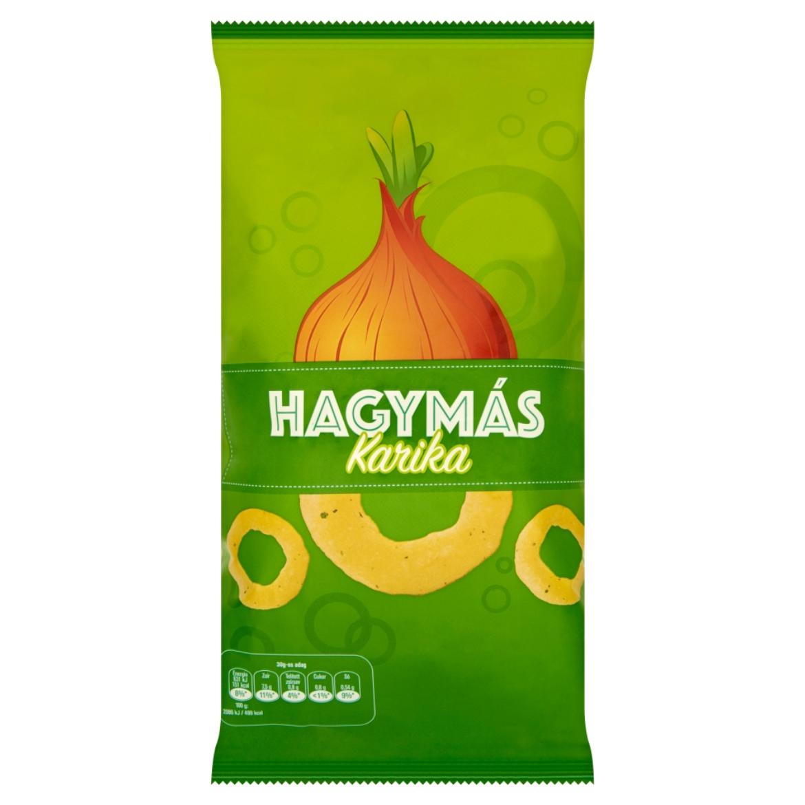 Hagymás karika