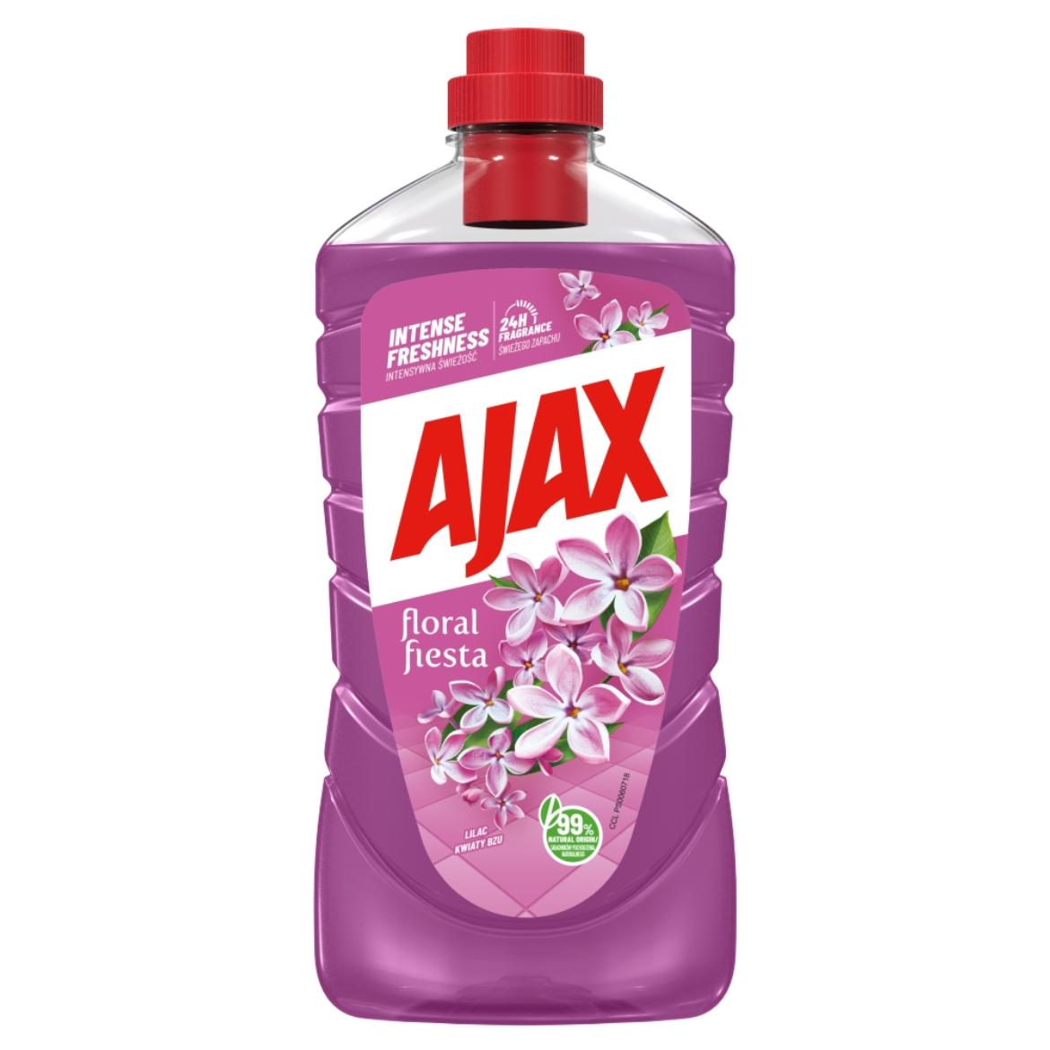 Ajax Floral Fiesta Lilac Breeze háztartási tisztítószer