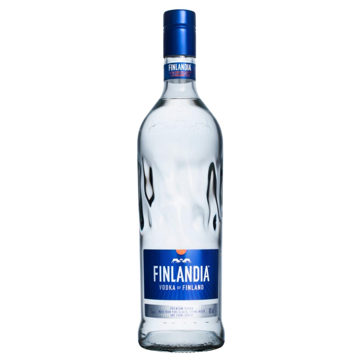 Finlandia vodka 40%