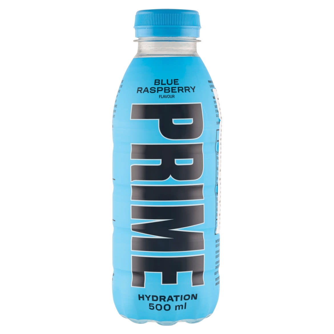 Prime Hydration Blue Raspberry