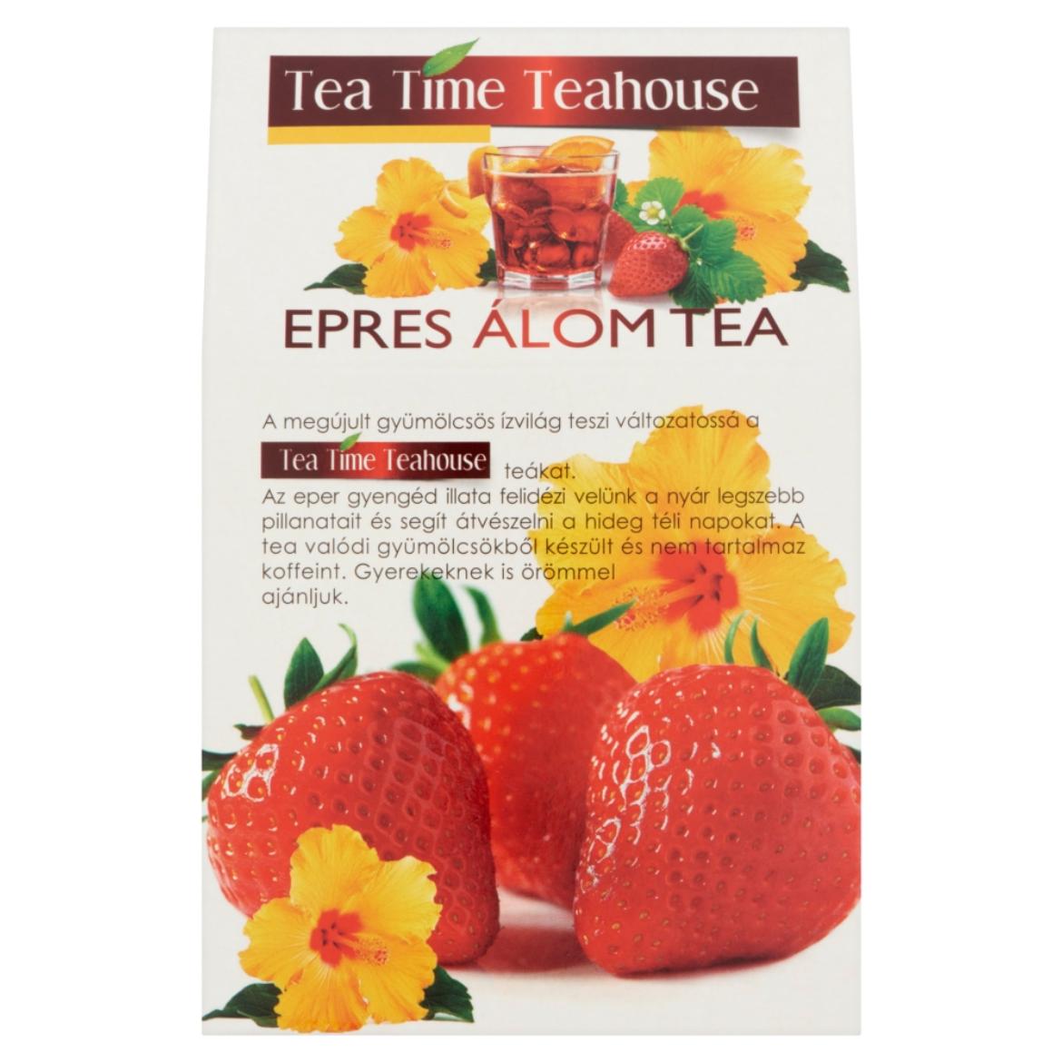Tea time epres álom tea