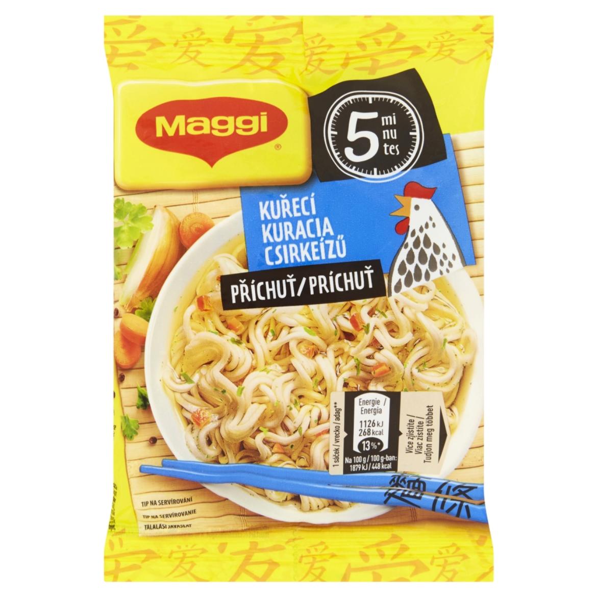 Maggi PárPerc Csirkeízű instant tészta