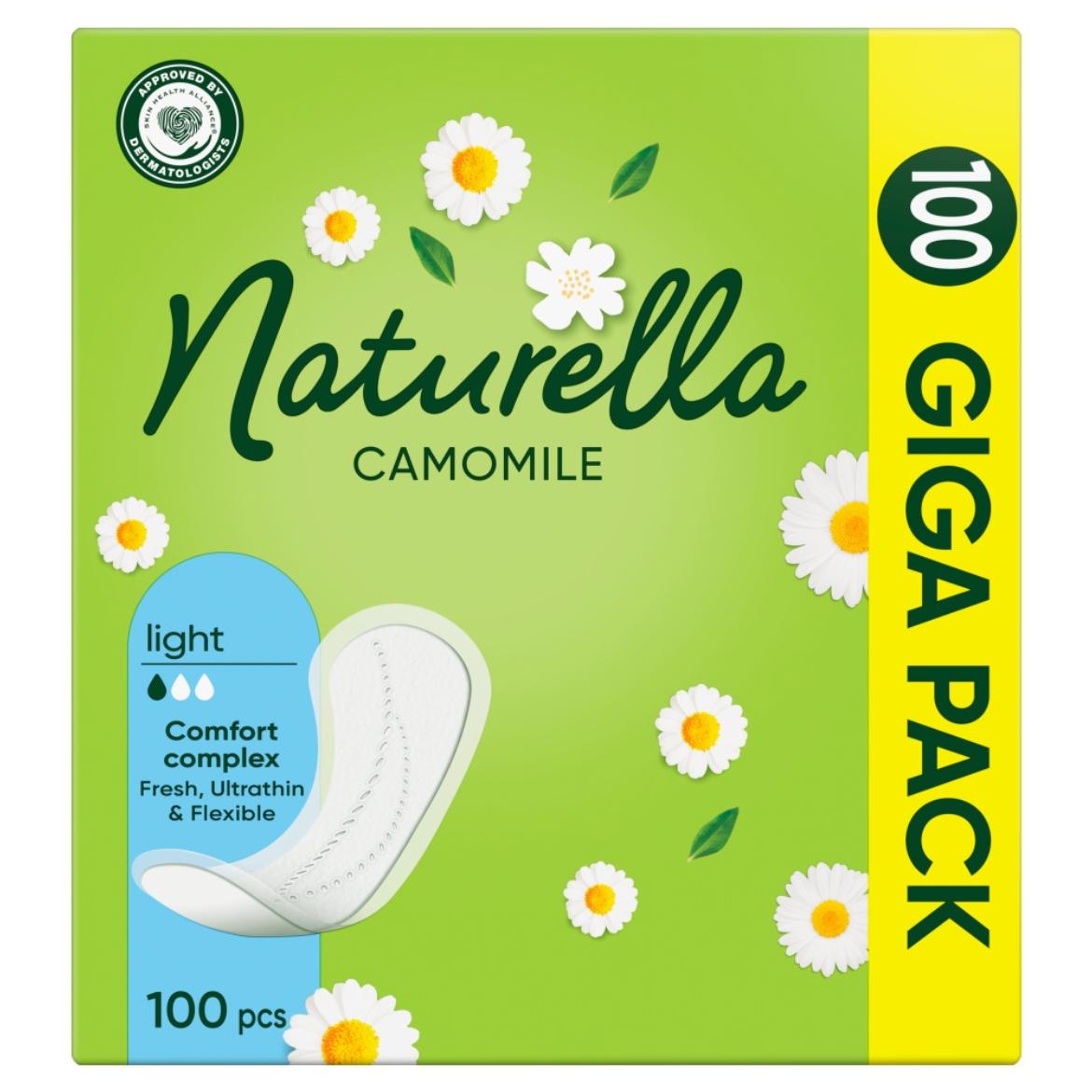 Naturella Light Kamilla Tisztasági Betét