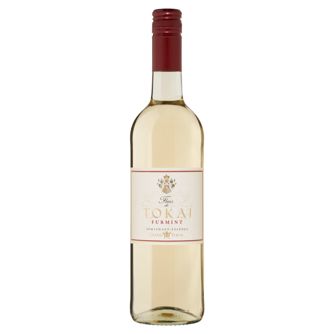 Grand Tokaj Tokaji Furmint félédes fehérbor 12% 0,75