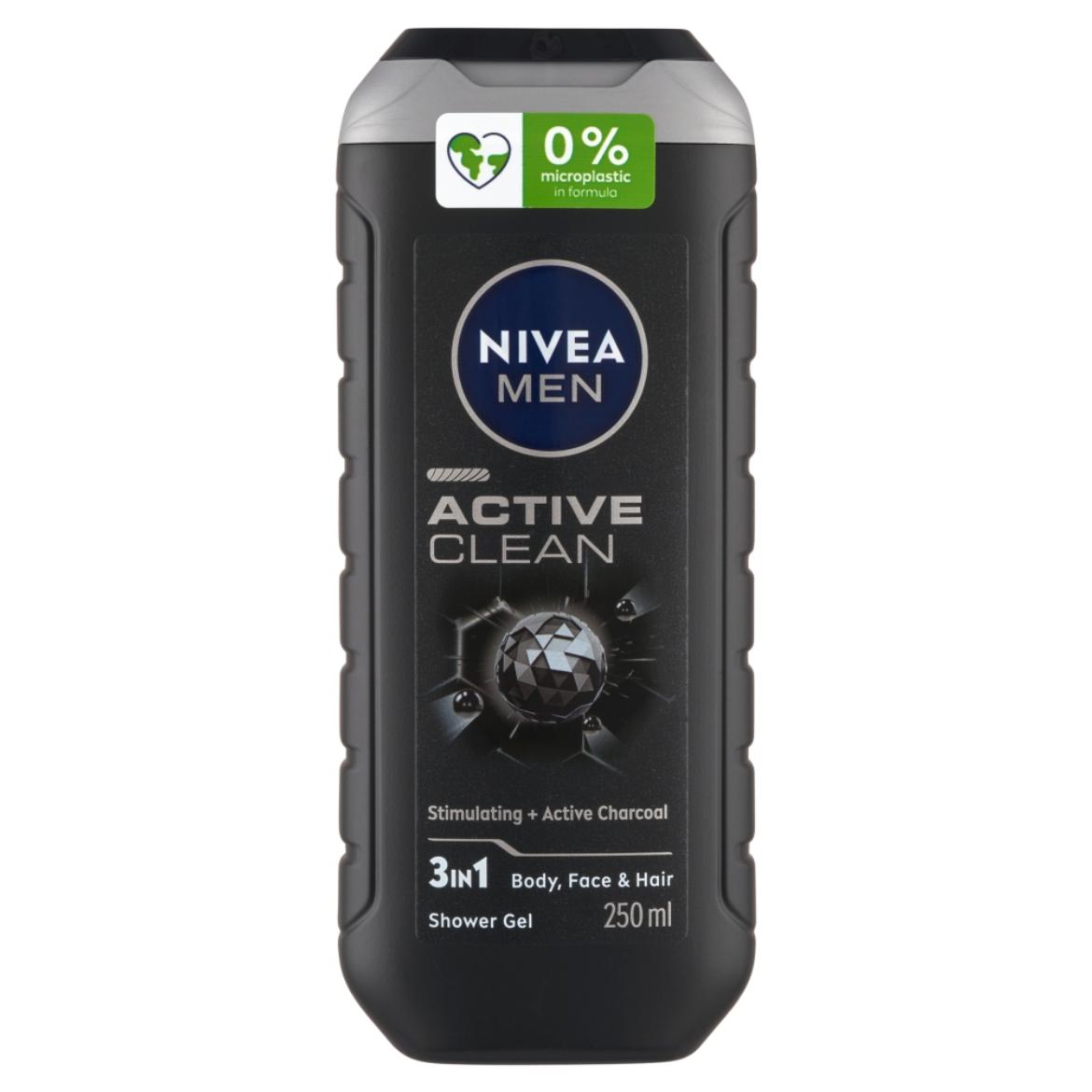 NIVEA MEN Active Clean tusfürdő
