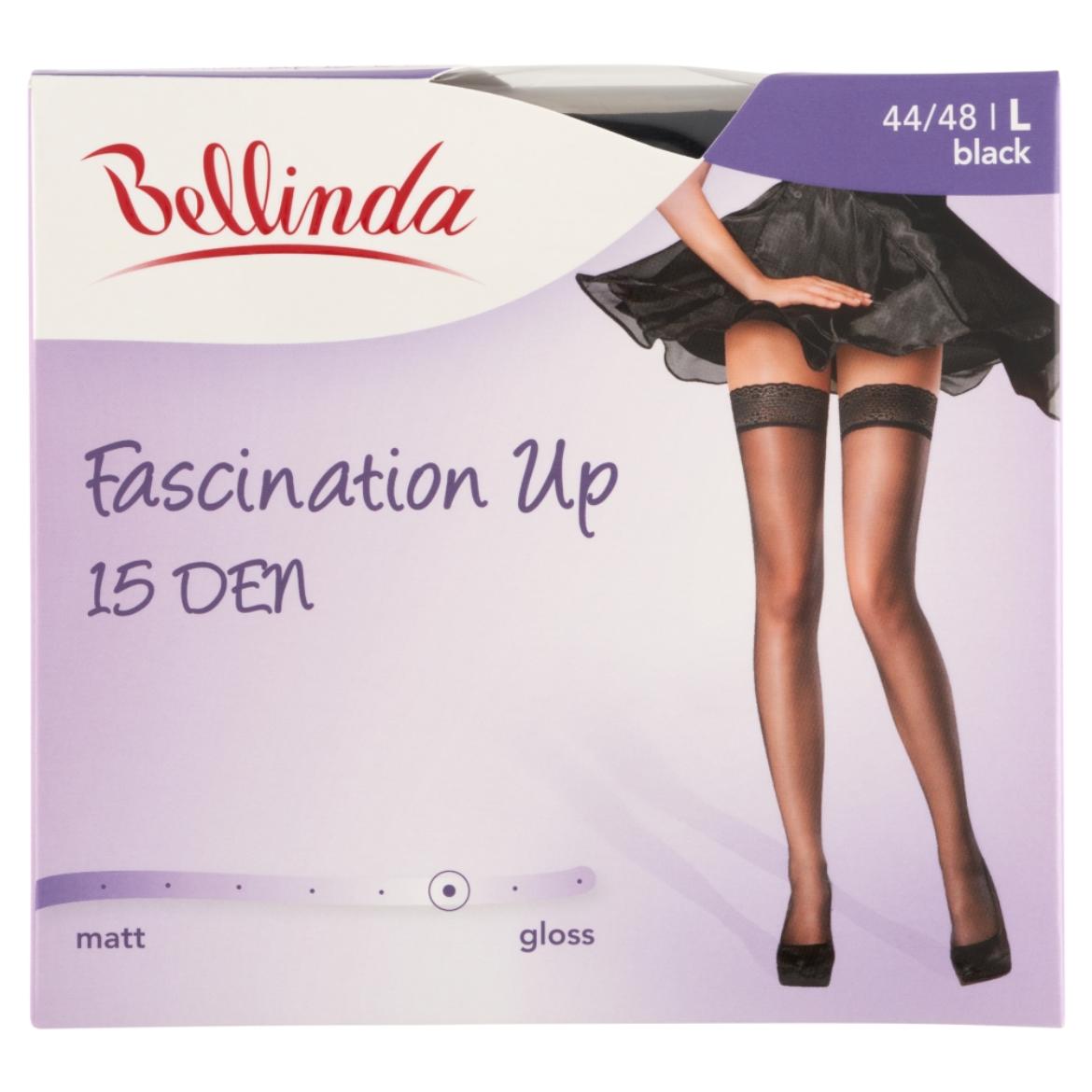 Bellinda Fascination 15 Den Fekete L Combfix