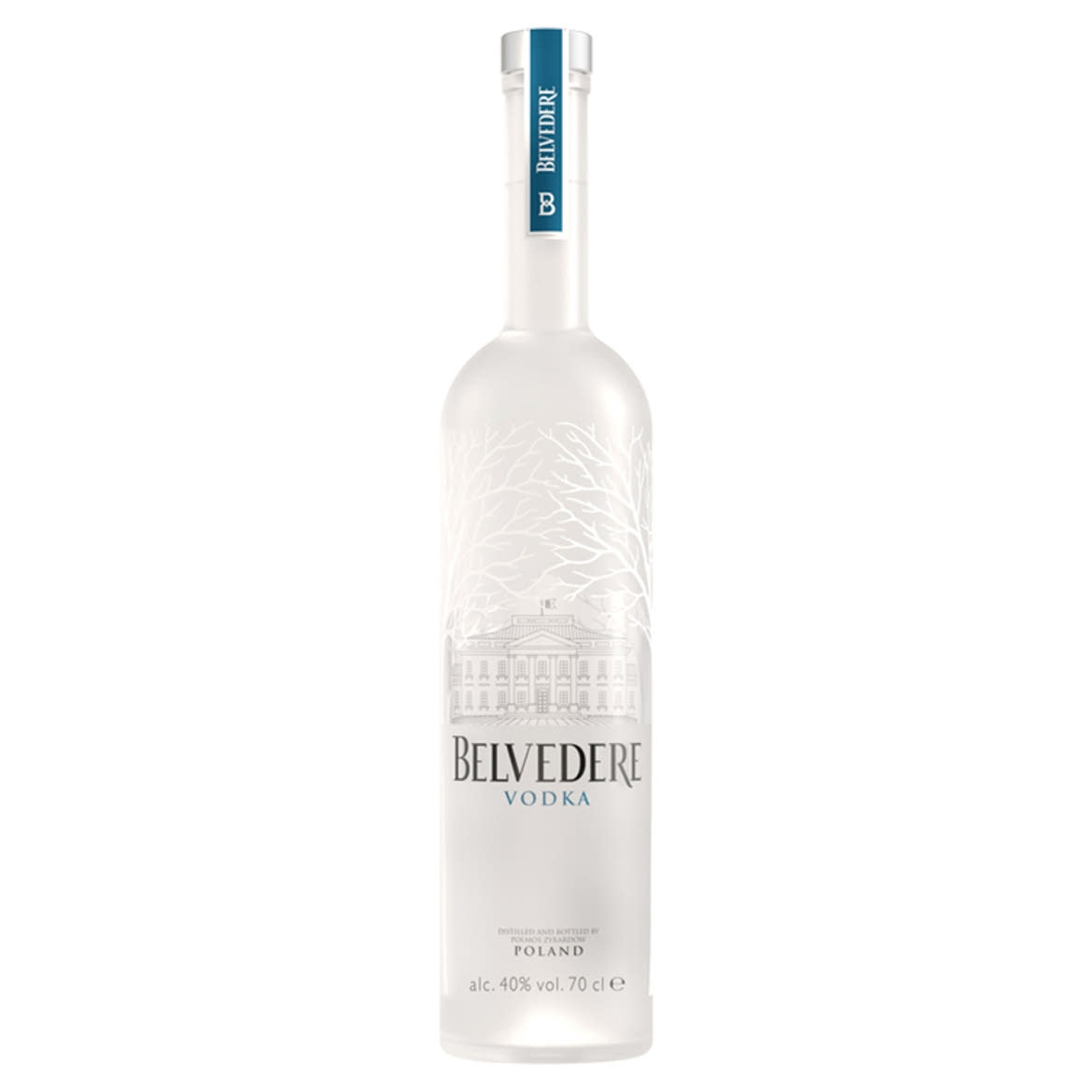 Belvedere vodka 40%