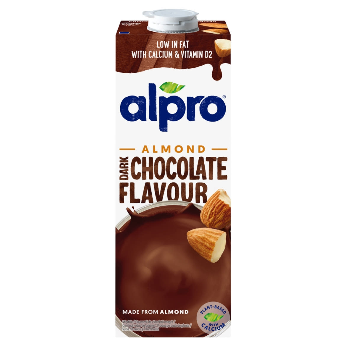 ALPRO étcsokoládés mandulaital