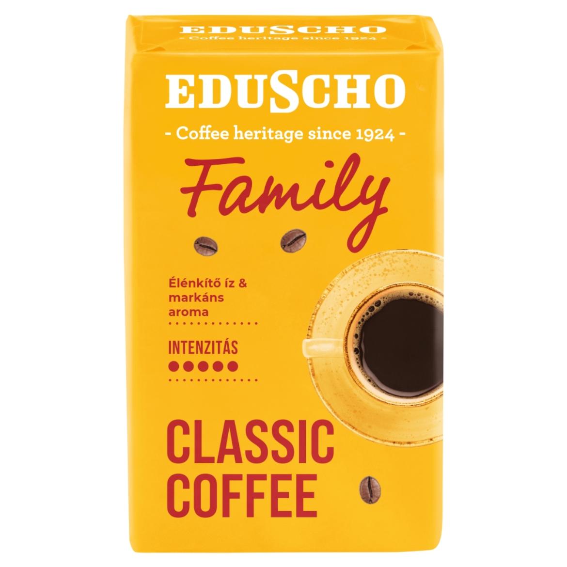 Tchibo Family őrölt, pörkölt kávé