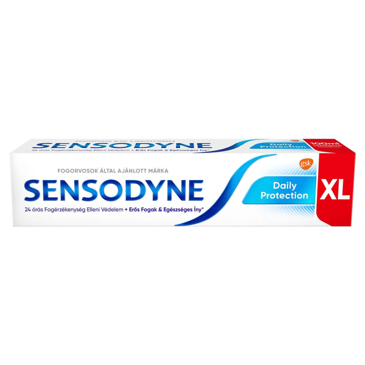 SENSODYNE Daily Protection fogkrém,
