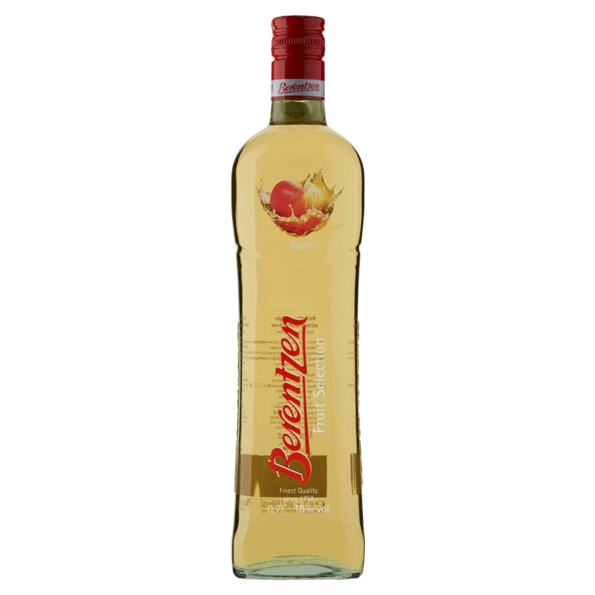 Berentzen Fruit Selection Apple német almalikőr 18%