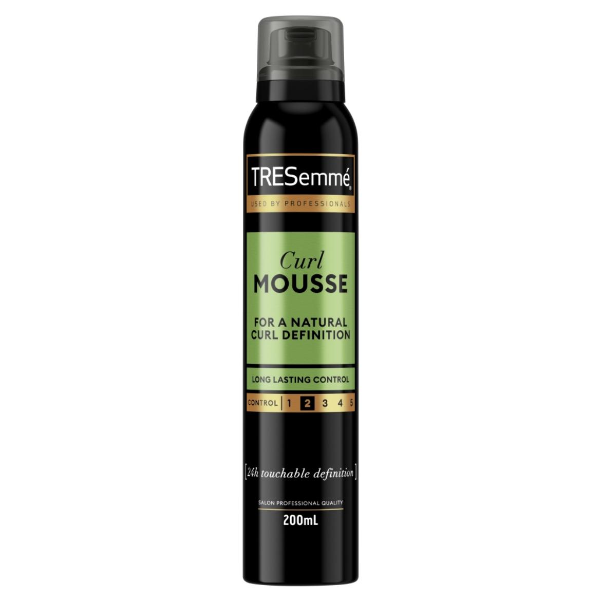 TRESemmé Botanique Hajhab göndör hajra