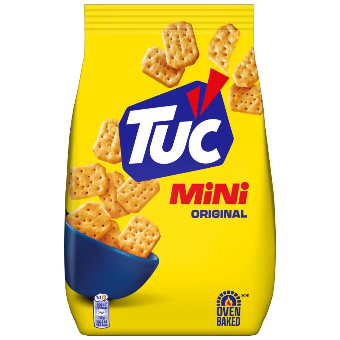 Tuc Mini sós keksz
