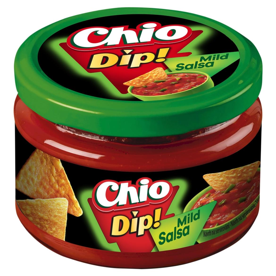 Chio Dip! Mild Salsa paradicsomos-paprikás szósz