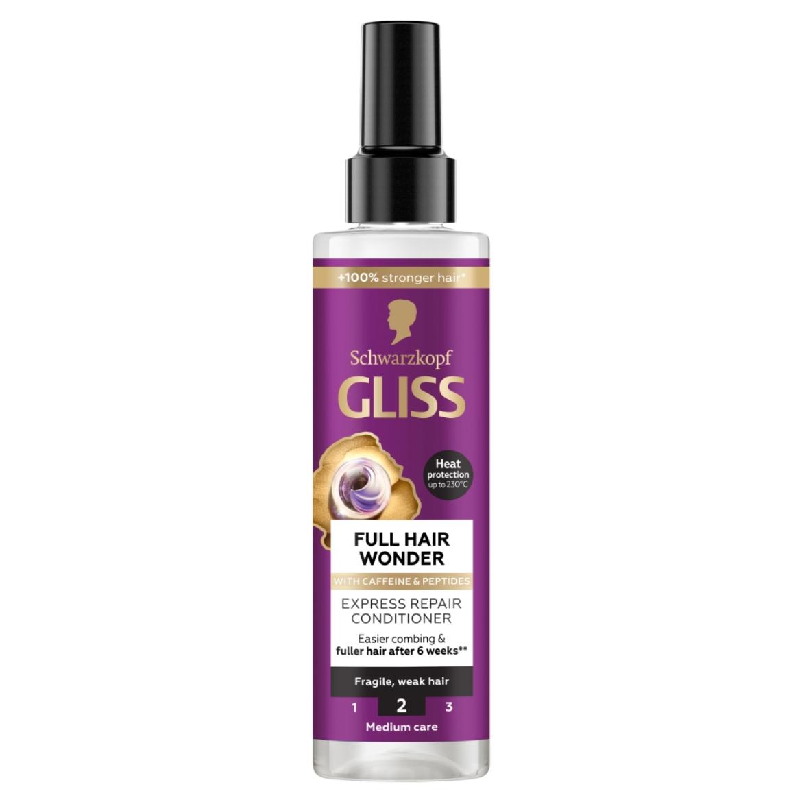 Gliss Full Hair Wonder Express Repair hajbalzsam