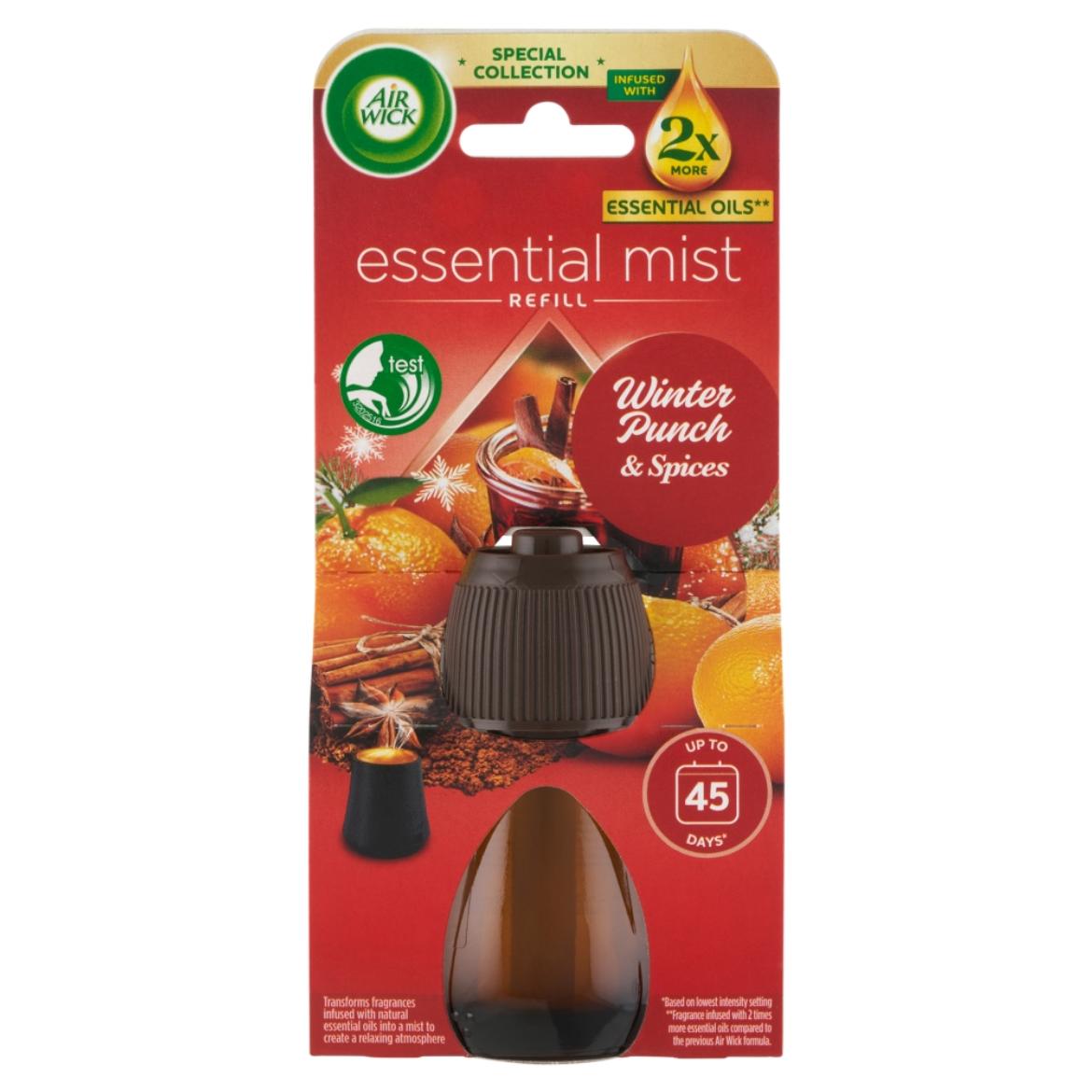 Air Wick Gyümölcsös Téli Puncs aroma diffúzor utántöltő