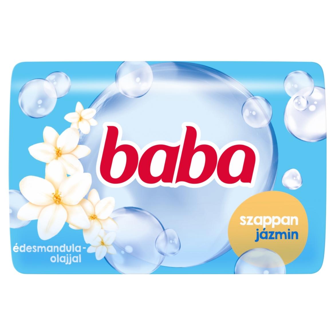Baba jázmin szappan