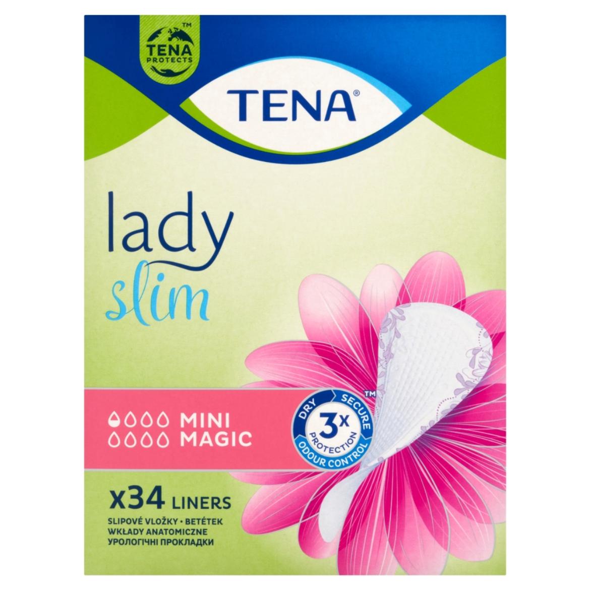 Tena lady inkontinencia betét mini magic