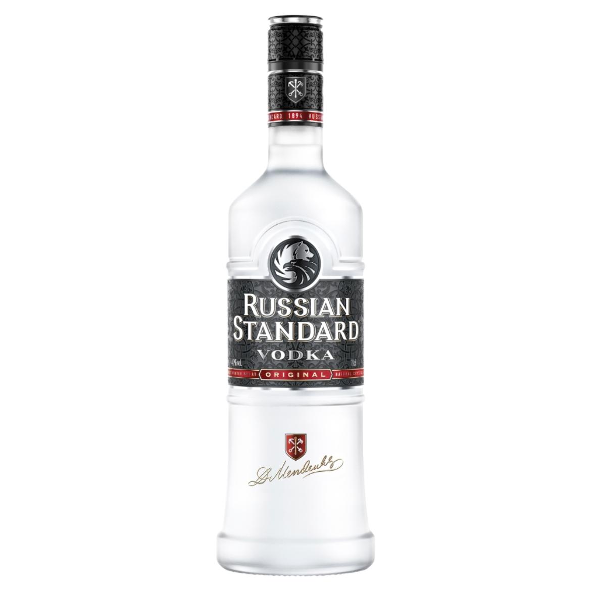 Russian Standard Original Vodka, 0,7 L