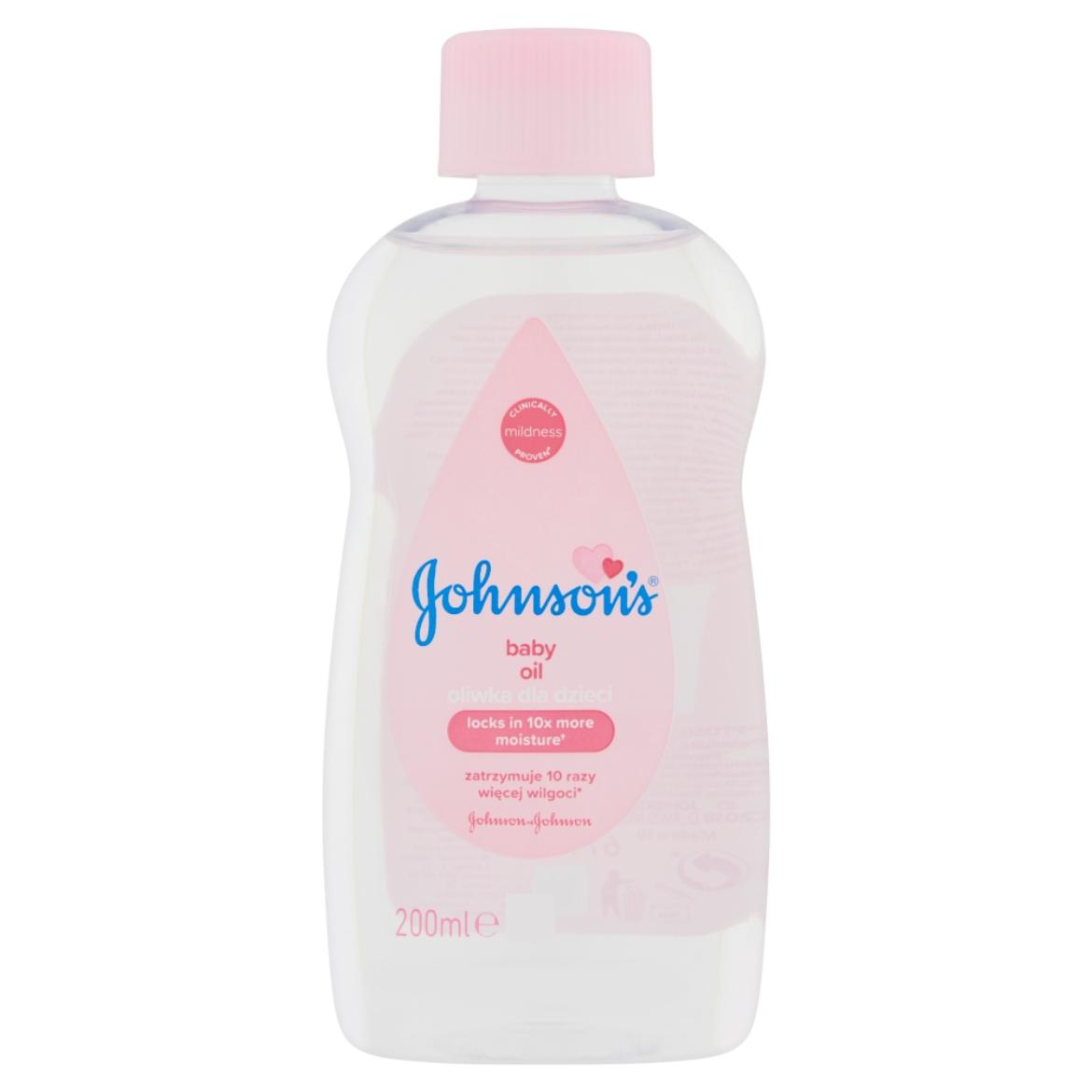 JOHNSON'S® babaolaj