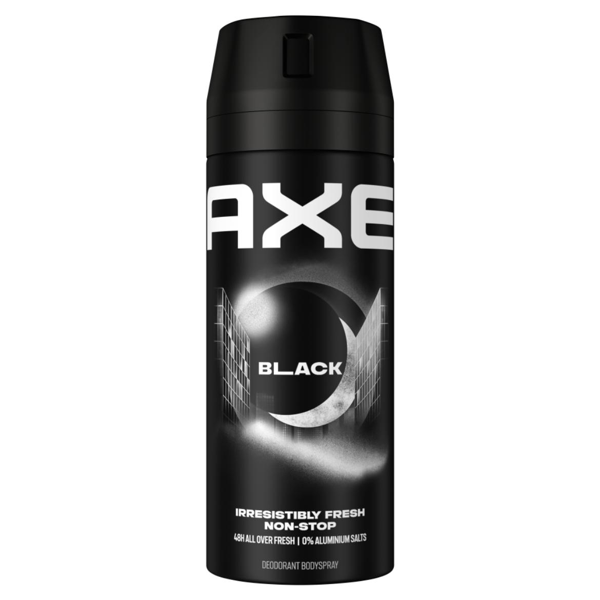AXE Black dezodor