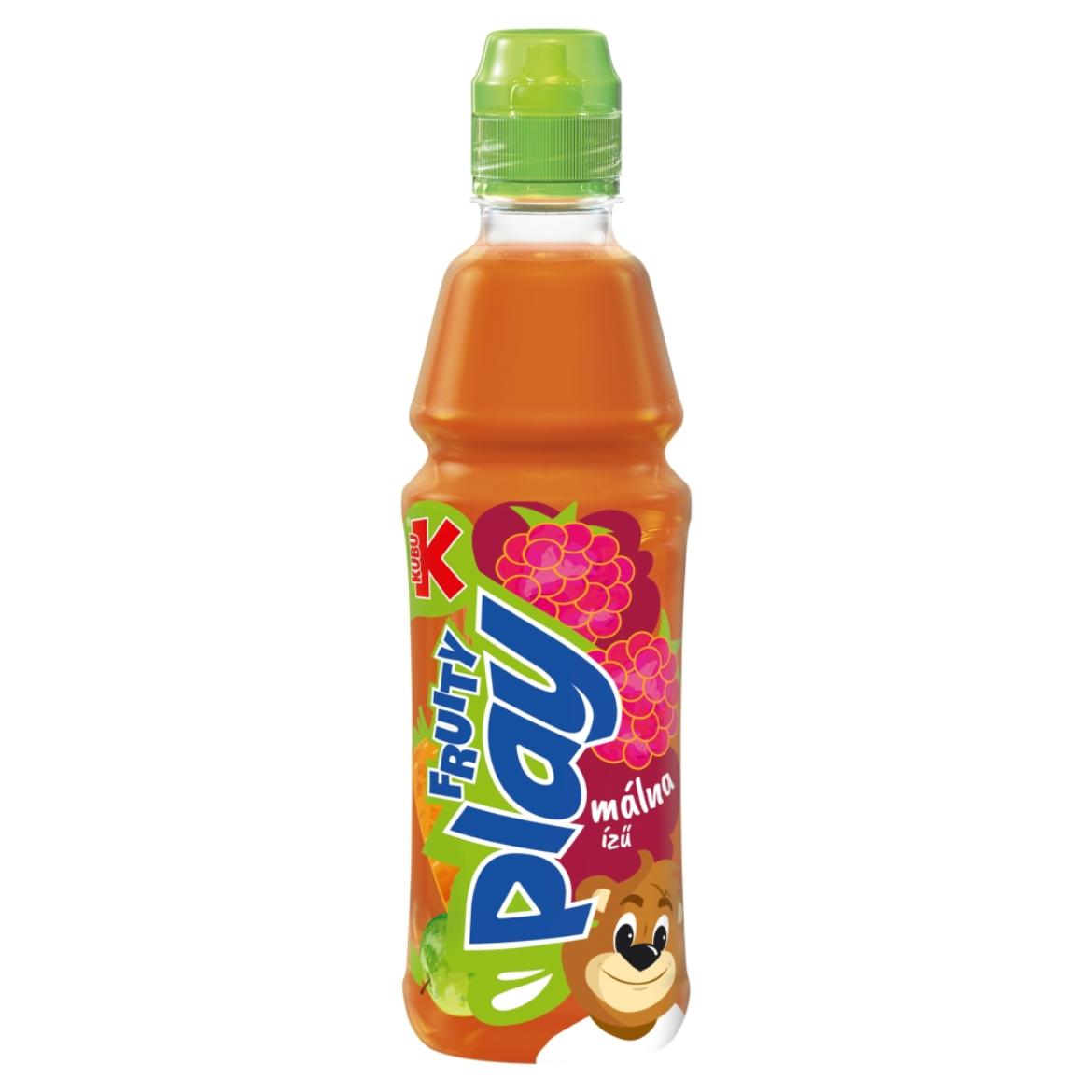 Kubu Fruity Play málna ízű ital
