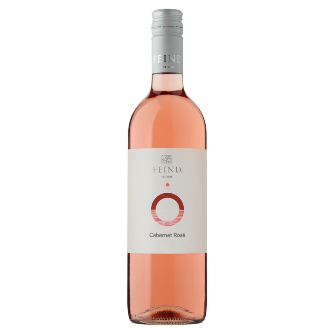 Feind Balatonfüred-Csopaki Cabernet Franc & Cabernet Sauvignon száraz rosébor 13%