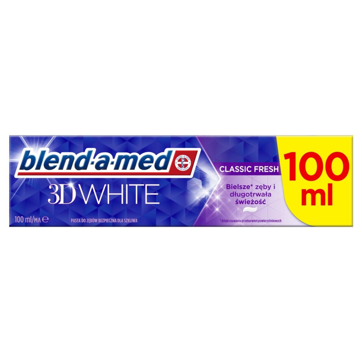 Blend-a-med Fogkrém,