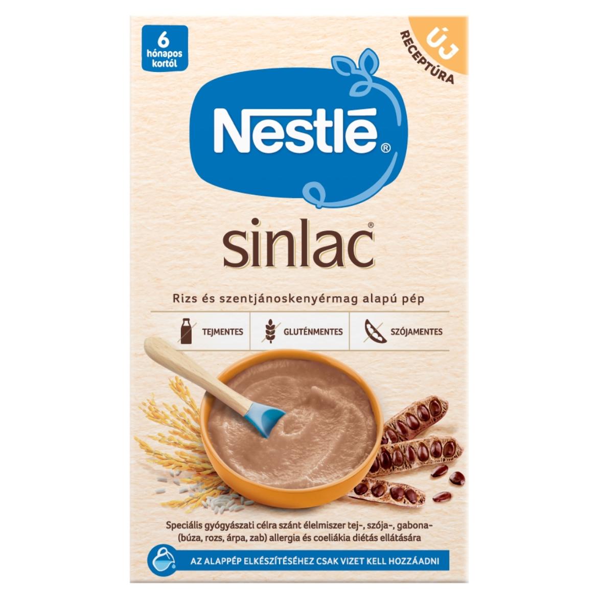 Beba Sinlac 4h+